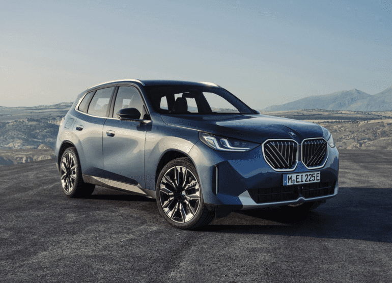 2025 BMW X3 M